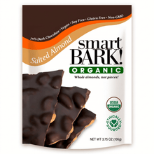 Load image into Gallery viewer, smartBARK! Salted Almond Single Pack
