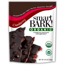 Load image into Gallery viewer, smartBARK! Cranberry Single Pack
