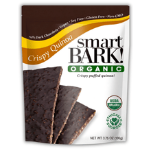 Load image into Gallery viewer, smartBARK! Crispy Quinoa Single Pack
