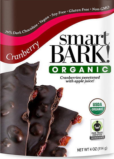 smartBARK! Cranberry Single Pack